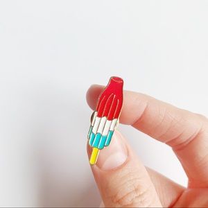[3 for $6] Popsicle Pin